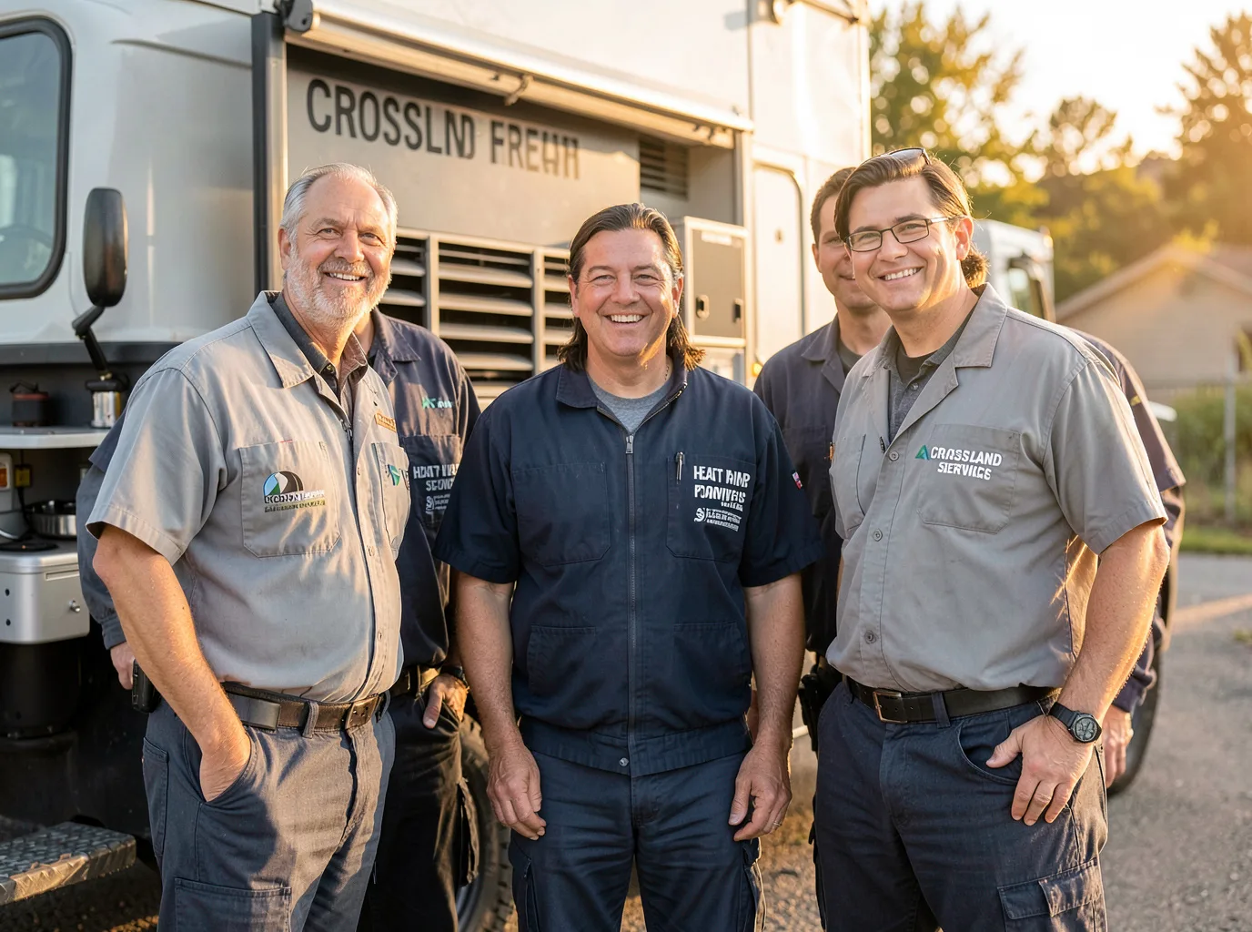 Heat Pump Installation company in Crockett, VA