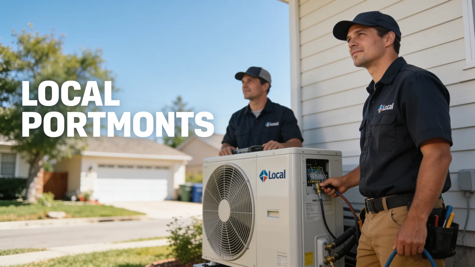 Heat Pump Installation in Crockett, VA near me